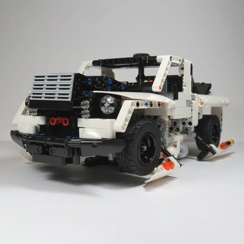 Moc blocos de construção mar gritamer tecnologia tijolos modulares modelo presentes brinquedos natal diy conjuntos montagem