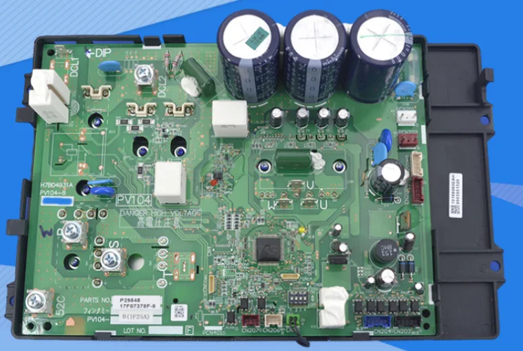 

Central air conditioning variable frequency board 17C87472G 17B40582A P27653 G (1F17A) PV051-5