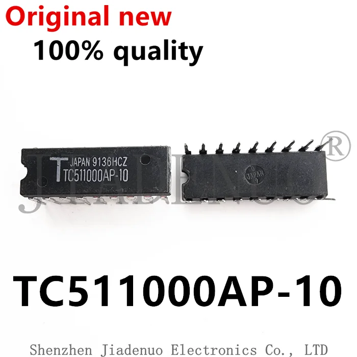 (1-2pcs)100% original New TC511000AP-10 dip-18 Chipset