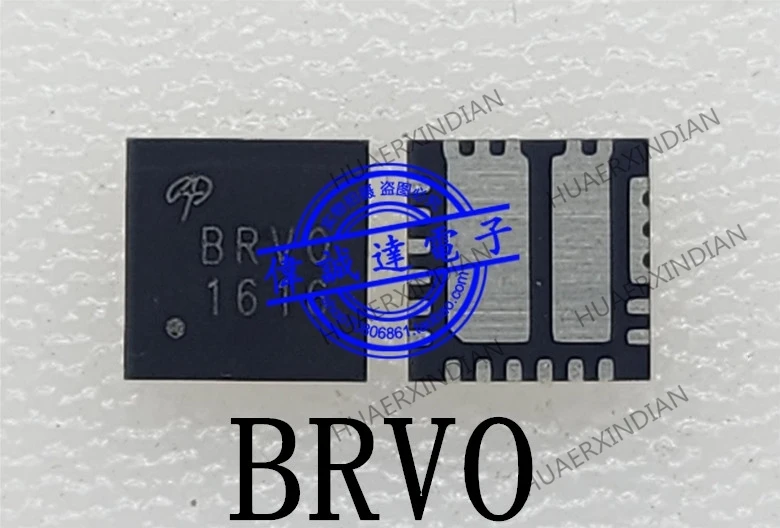 Новая оригинальная печать BRVO BRV0 BRVM BRV QFN4x4B_23L