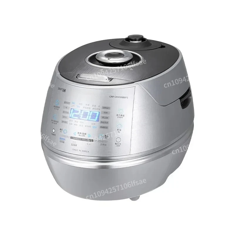 

CUCKOO High Pressure IH Heating Smart Voice Rice Cooker Rice Cooker