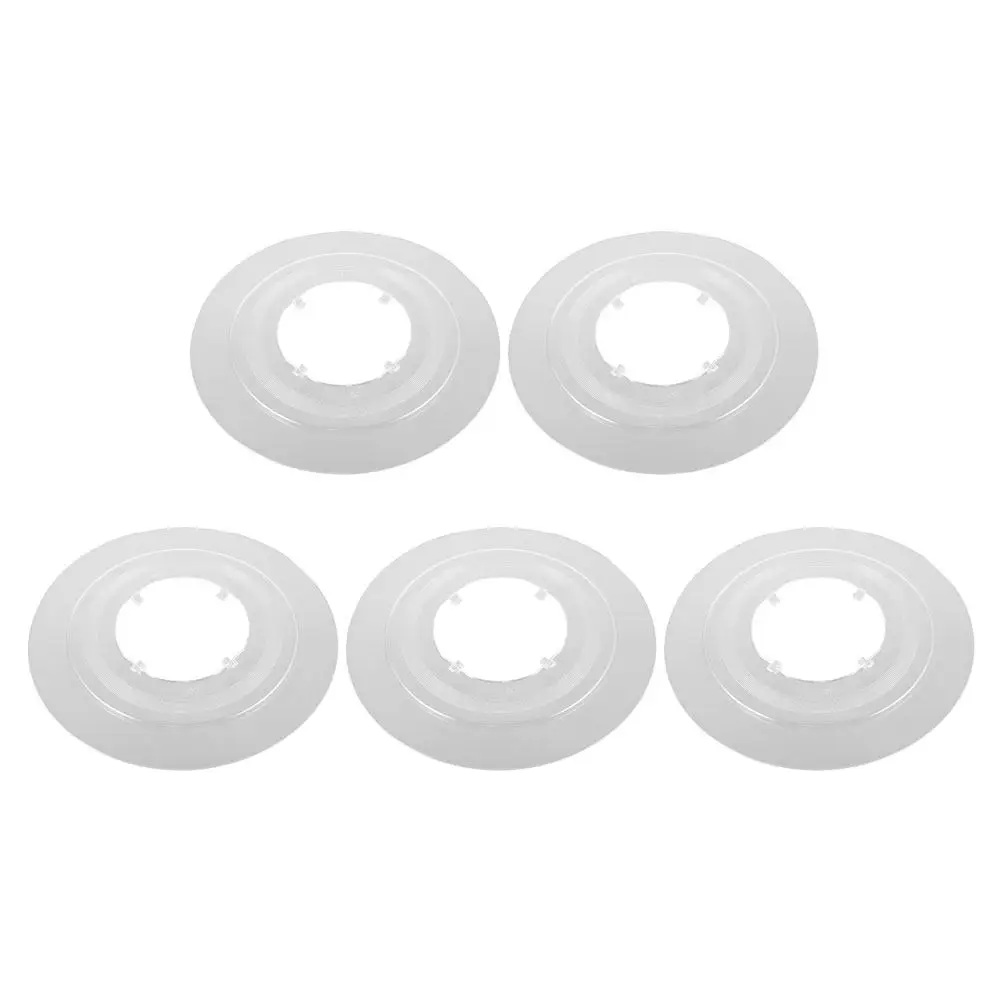 

Комплект из 5 шт. легких усиленных защитных колпачков для велосипедных звездочек, универсальные, гладкие, для горных велосипедов