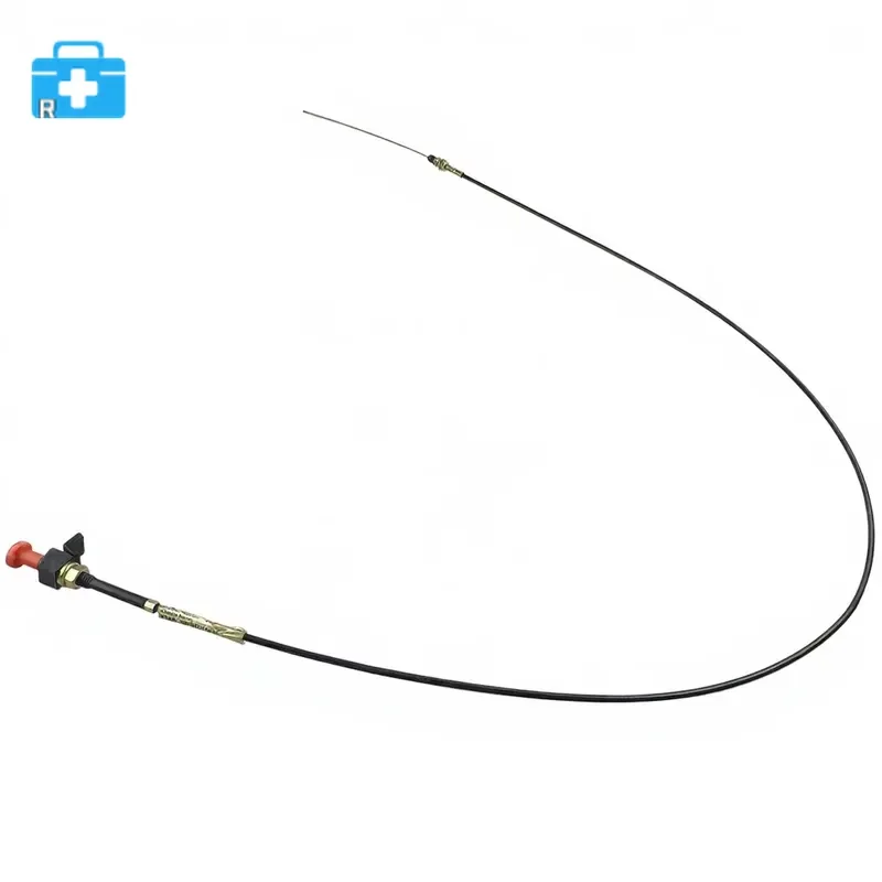 pack of 100 FM Harvester Spare Parts zt40za.5.4a.1.16b Flame Out Cable