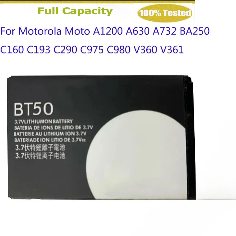 Brand New BR50 Br 5…