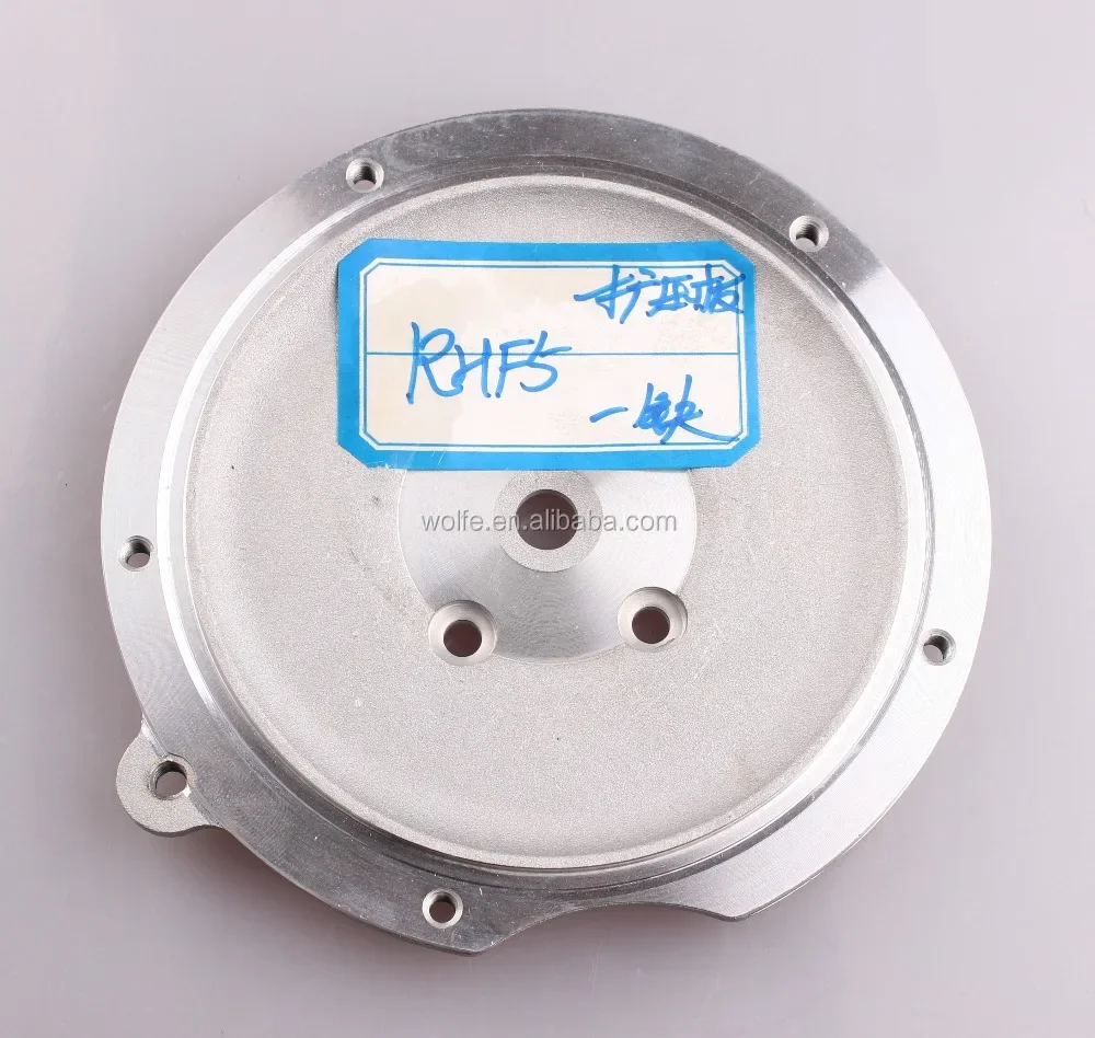 

Turbocharger Backing Plate Seal Plate Backplate with Turbo Spare Parts