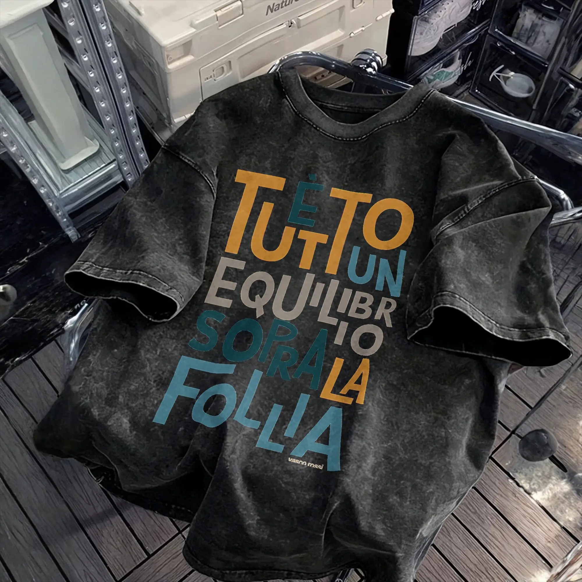 Vasco Rossi Lyric T…