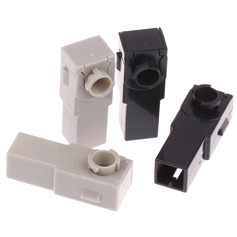 

New 2Pcs LED Footwell Lamp Decorative Foot Light Illuminator For CROWN 12 13 REIZ Connector Accessories