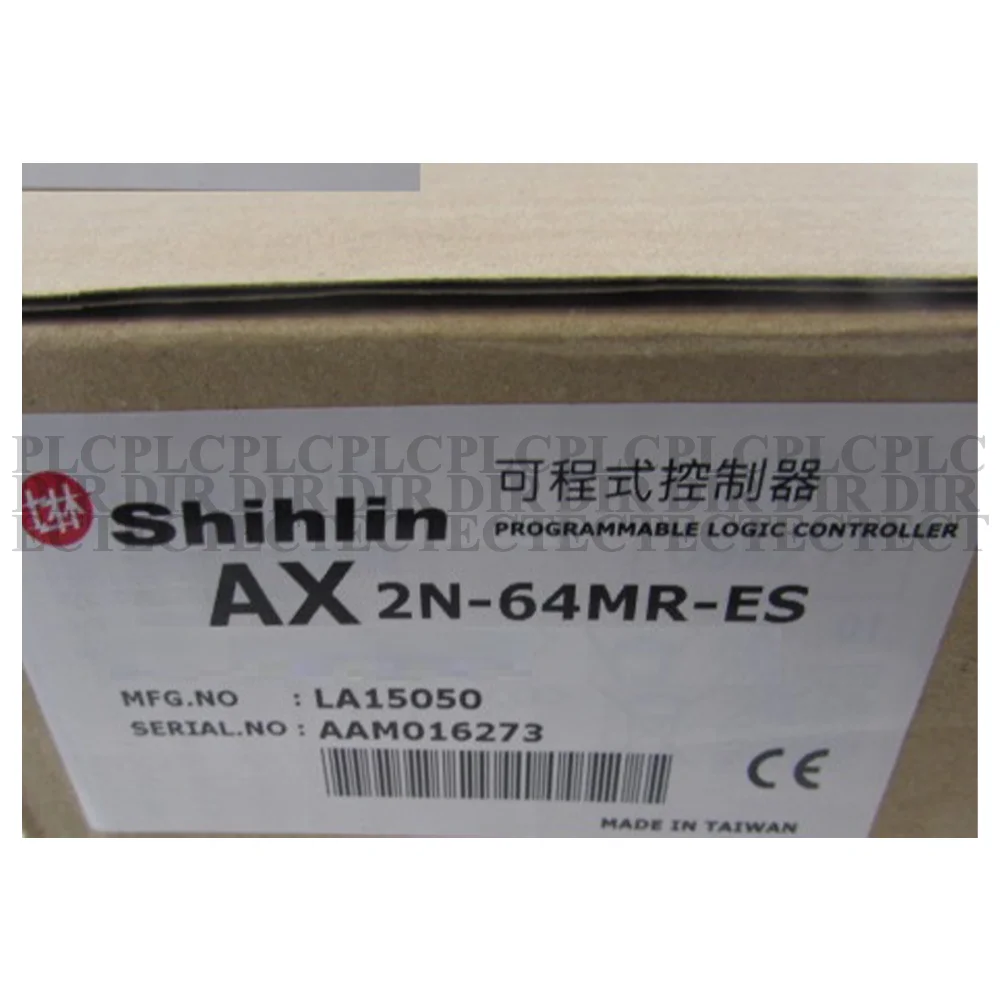 

NEW Shihlin AX2N-64MR-ES PLC Programmable controller