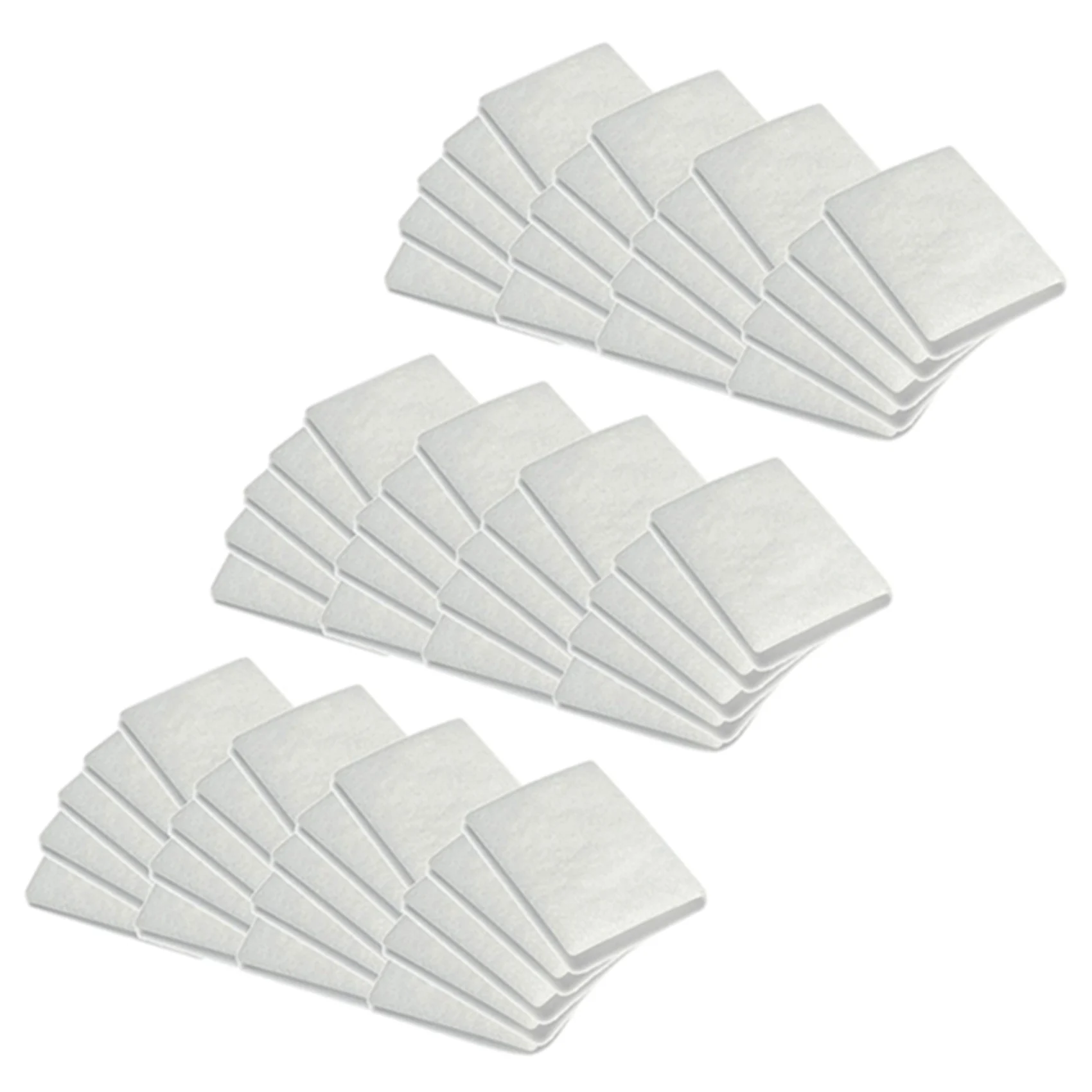 90Pcs Disposable Air Filters Premium Disposable Universal Replacement Filters for AirSense 10 AirCurve10 S9