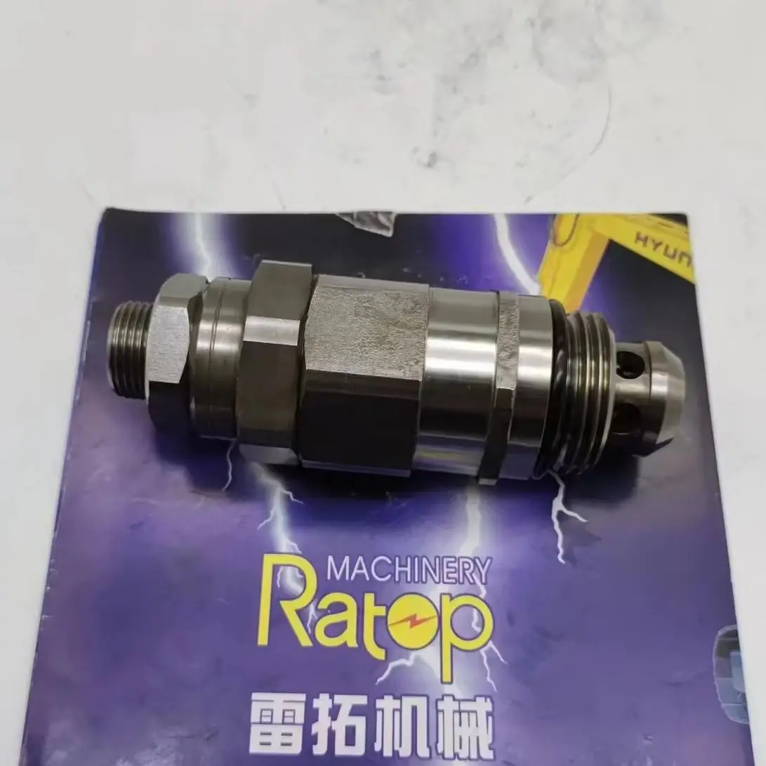 

Excavator Spare Parts HIGH QUALITY 239-8976 Relief Valve 2398976 For CATERPILLAR 330CL 345B 345C