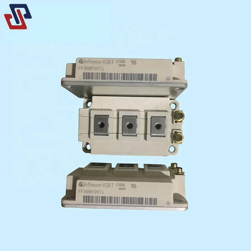 FF300R12KT4 Elevator IGBT Transistor Module 300A 1200V for Motor Drive Inverter