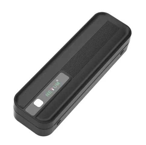 Zakenreizen Beste partner overal afdrukken Inktloze 203DPI draagbare oplaadbare thermische A4-printer - XL-P801