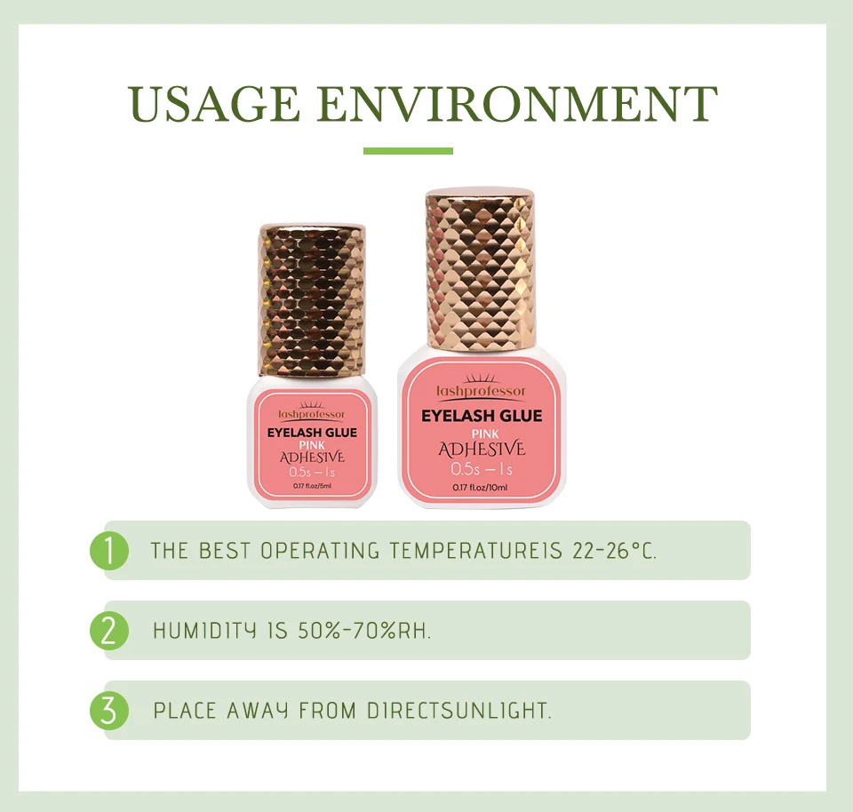 0,3S individueller Kleber für Wimpernverlängerungen, Schwarz/Klar, schnell trocknend, starker Kleber, langlebige Farbe, Wimpernverlängerungskleber, Make-up – Detail 10