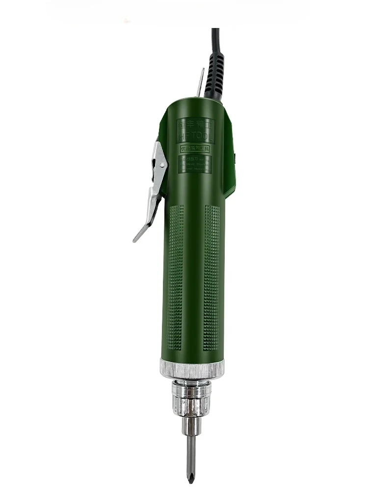 

Precisio electric screwdriver semi-automatic electric screwdriver 220V electrichand held direct insertion electric screwdriver