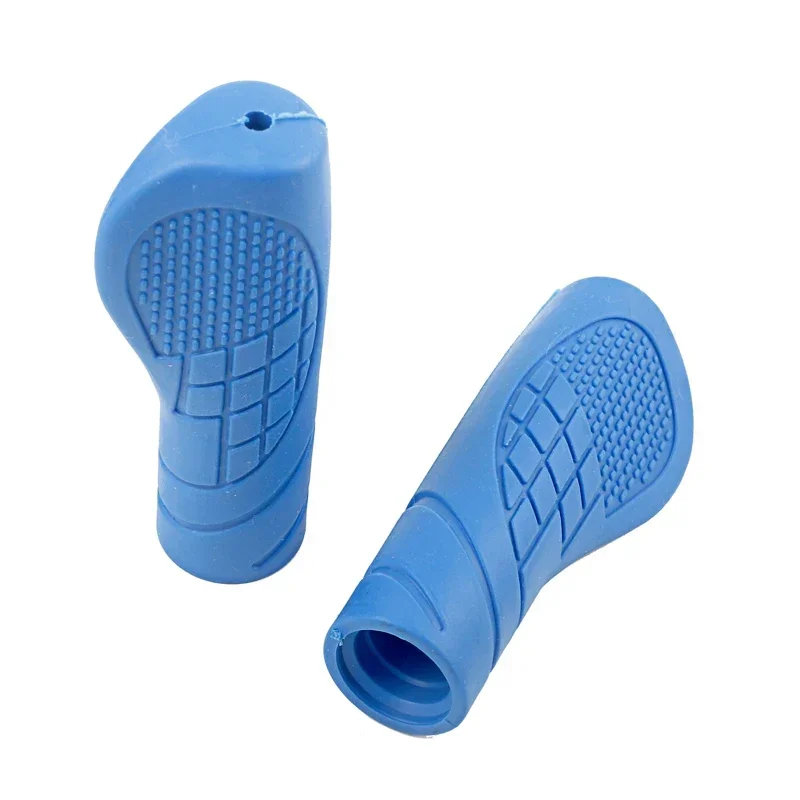 المطاط مقود قبضة والعتاد اليد القبضات ل ناينبوت Es1 Es2 ماكس G30 Kugoo M4 ل Xiaomi Mijia M365 1S 2 سكوتر كهربائي #3