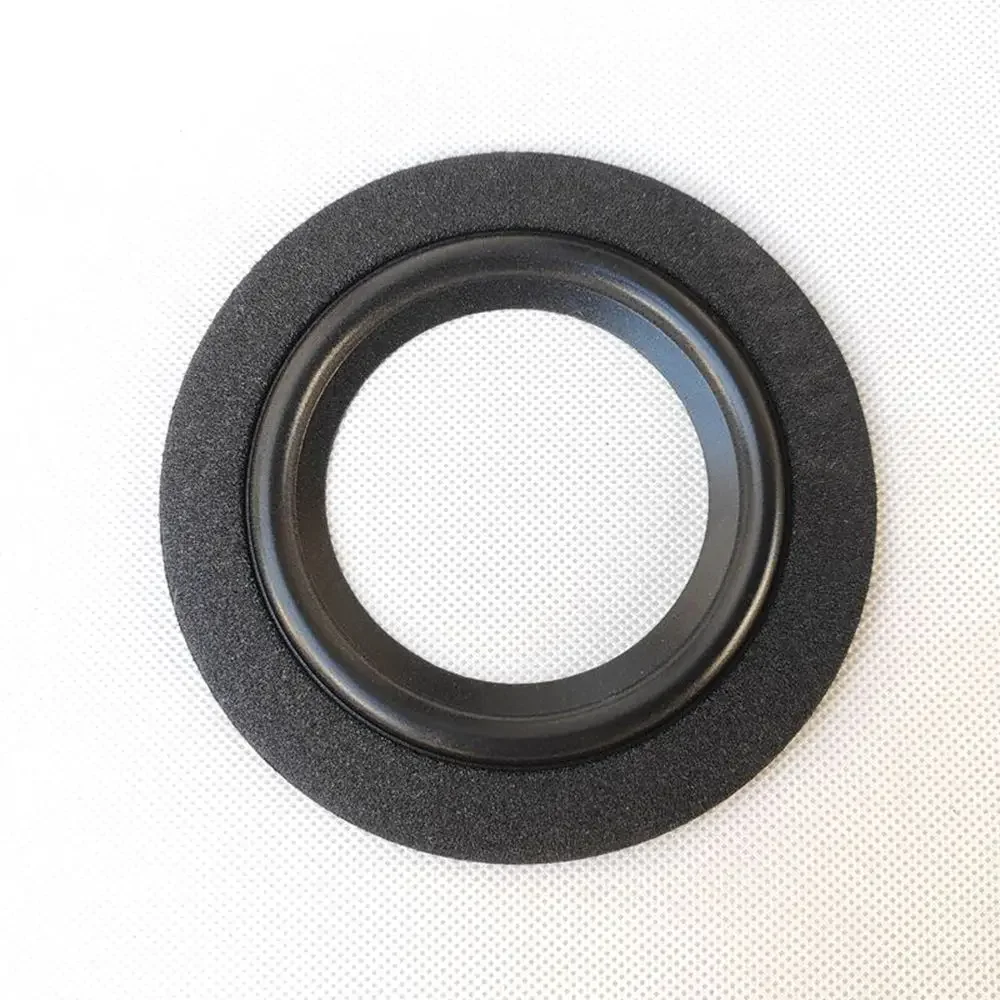 2 قطعة ل 4.5 بوصة JBL TLX500 TLX151 TLX610 TLX700 المتكلم رغوة حافة إصلاح استبدال 121 مللي متر حلقة تعليق