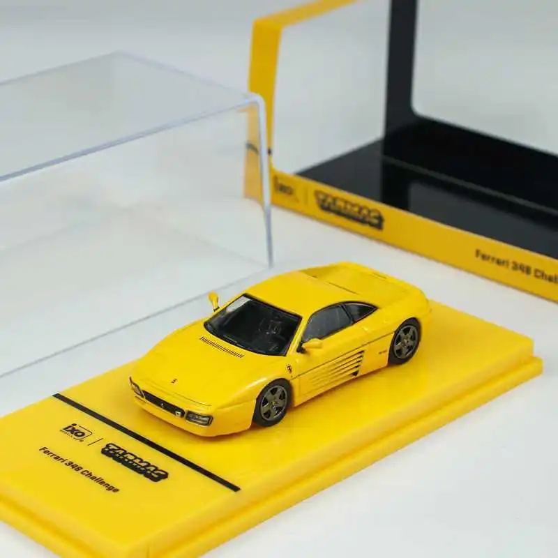 

Модель легкосплавного автомобиля TW 1:64 Ferrari 348 Challenge