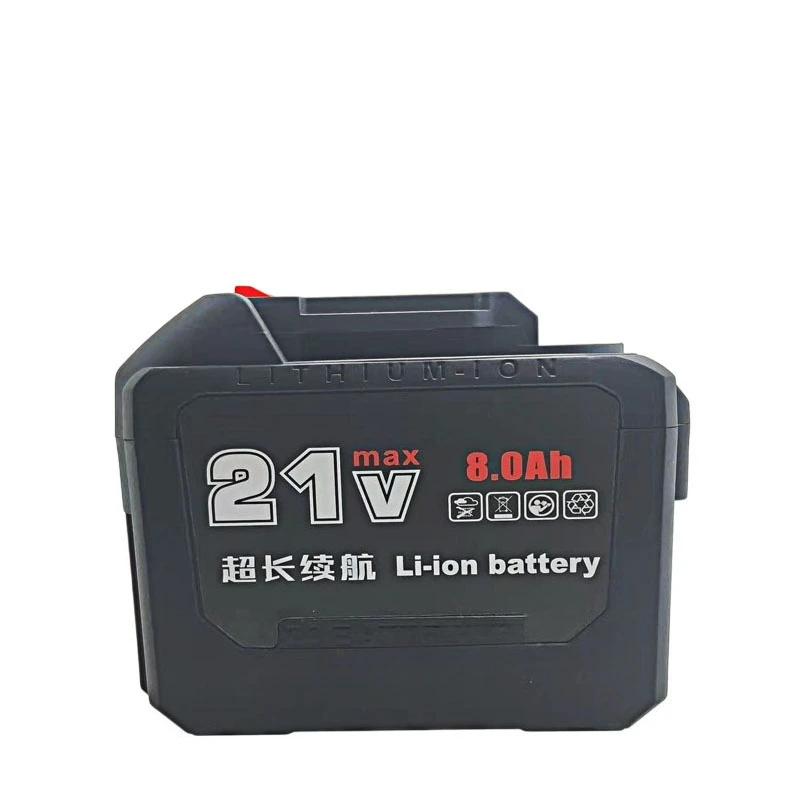 8.0Ah Rechargeable Lithium Ion Battery for Makita 18V Cordless Wrench Saw Drill Screwdriver Angle Grinder Blower Power Tools