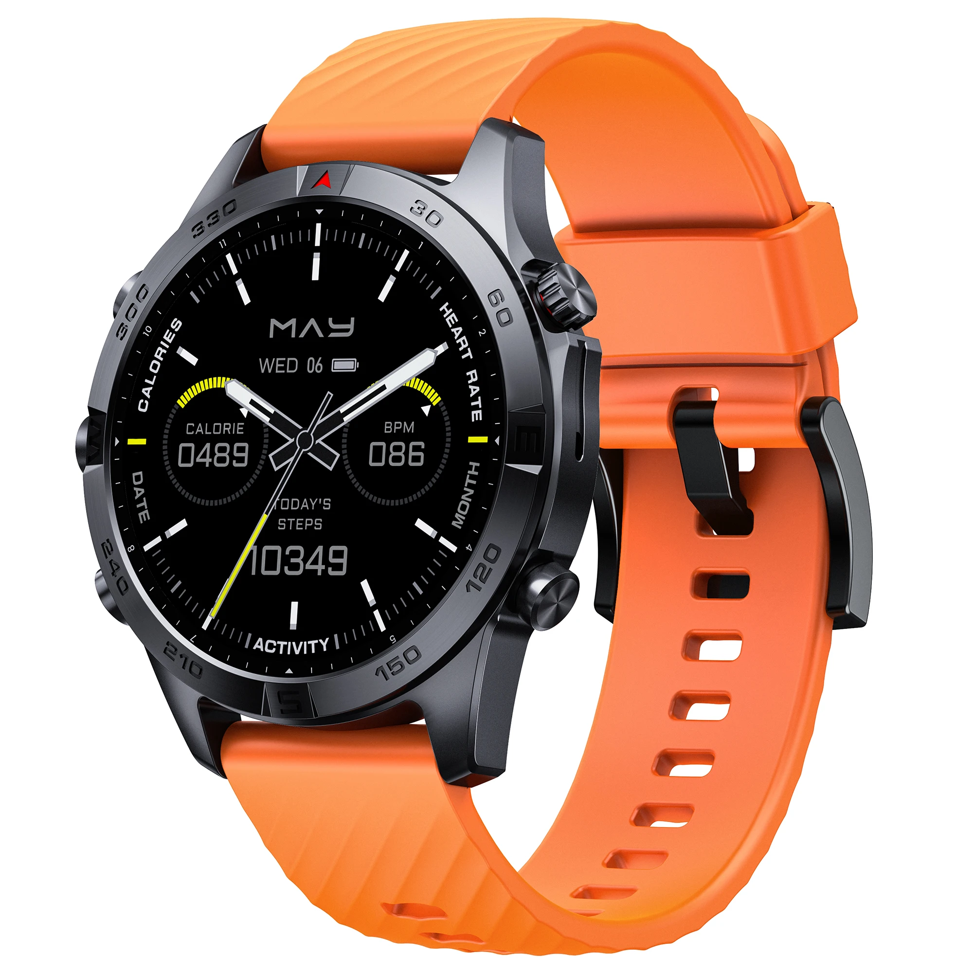G7 Glonass Dual Core Positioning Professional Outdoor Sports Fashion GPS GPS Continuously On for 12 Hours Smart Watch