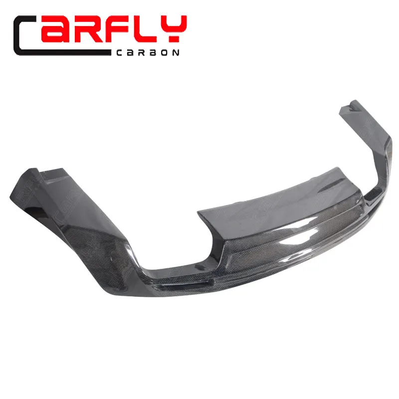 الناشر الخلفي من ألياف الكربون على الطراز الساخن لكامارو يمكن أن يناسب فقط 2016 2017 LS/LT SS #2