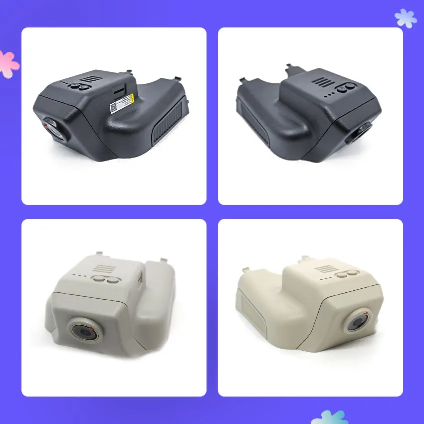 New Plug and Play Wifi Car Dvr For Mercedes-Benz R Class W251 R63 300 320 350 400 450 2010-2017 Dash Cam Camera
