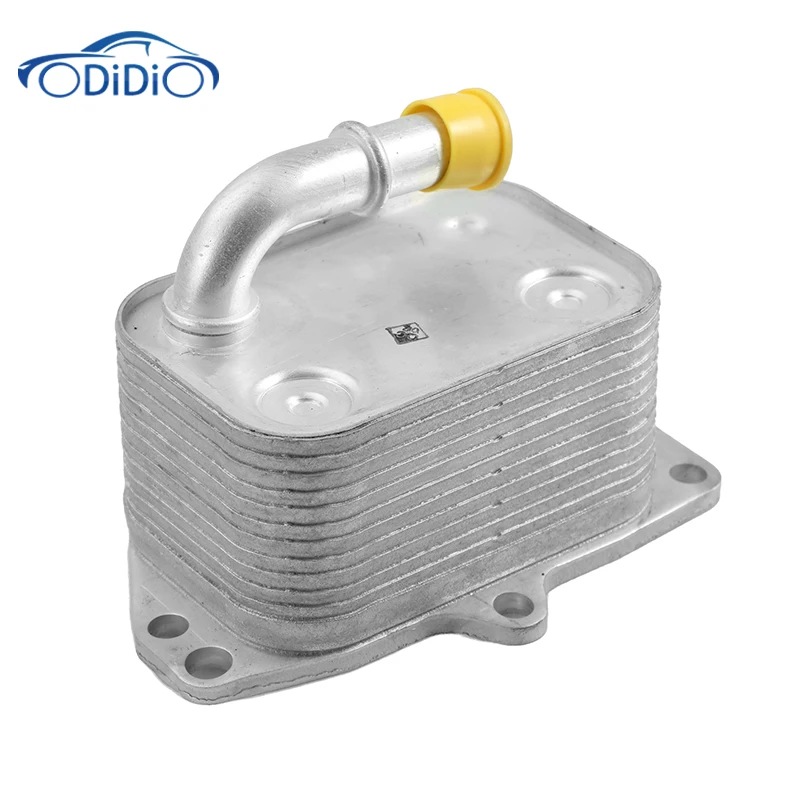 5989070251 Engine Oil Cooler For Peugeot Citroen 307 308 407 807 Grand Picasso EXPERT 1.8 2.0 16V 3221470 1103.N3