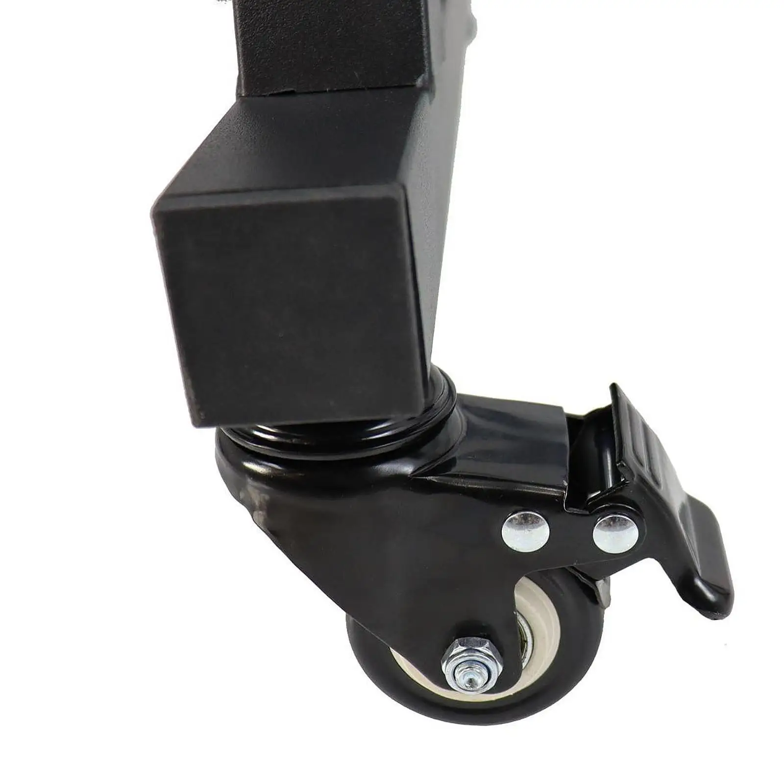 

Universal Z Shape Keyboard Stand Heavy Duty Adjustable Holder with Locking Wheels for Electric Piano Studio