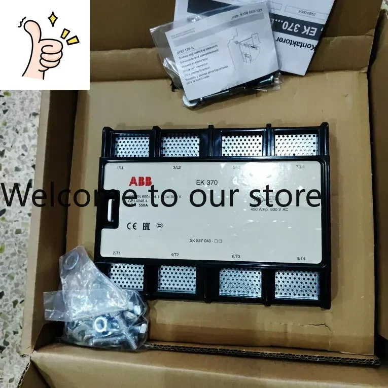 2026 ABB EK550 EK550-40-11 110V 220V 380V