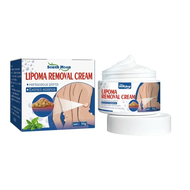 Lipoma Removal Cream Reduce Inflammation Treat Subcutaneous Lumps Relief Pain Anti Tumor Improve Fat Nodule Remove Skin Swelling