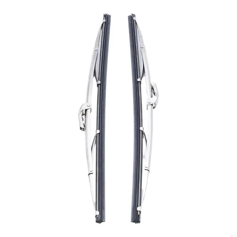 

Stainless Steel Wiper 12", Polishing Automotive Wiper 12in/30.48cm Front Windshield Wiper