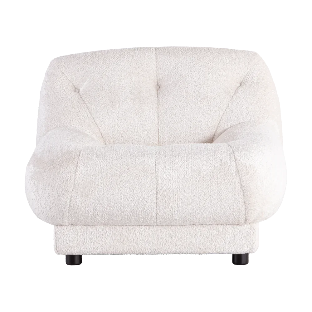 

Larch Frame Quality Velvet Fabric Sofa Outdoor Bedroom Hotel School Hospital Exterior Park Gym