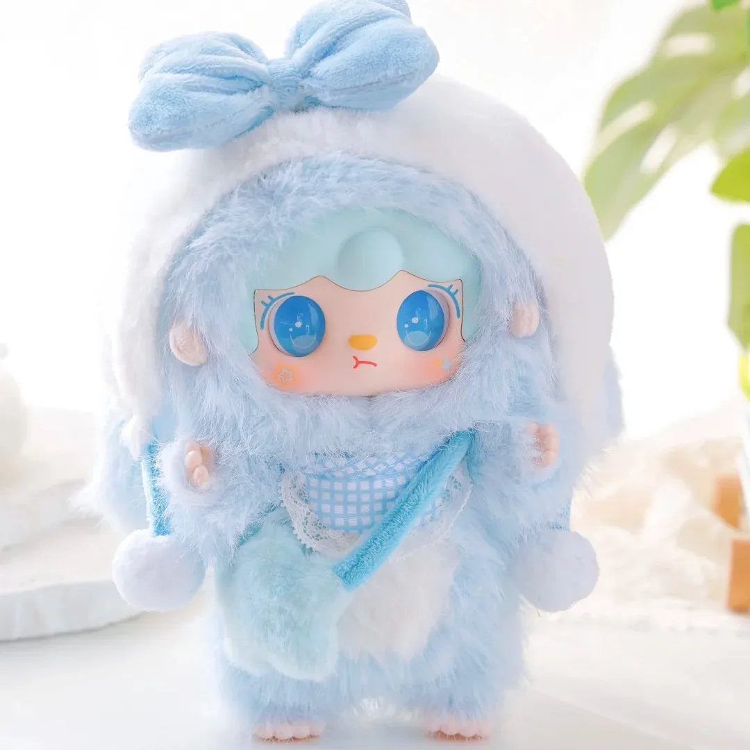 in stock Yooki 3rd Generation Warm Rabbit Series Blind Box Toys