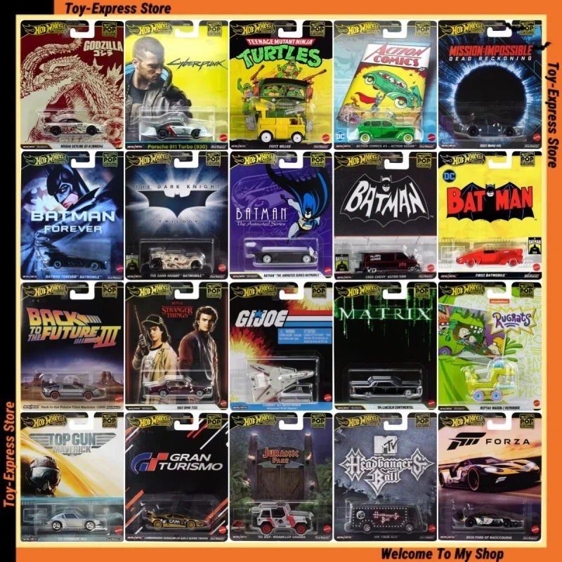 Hot Wheels Premium …