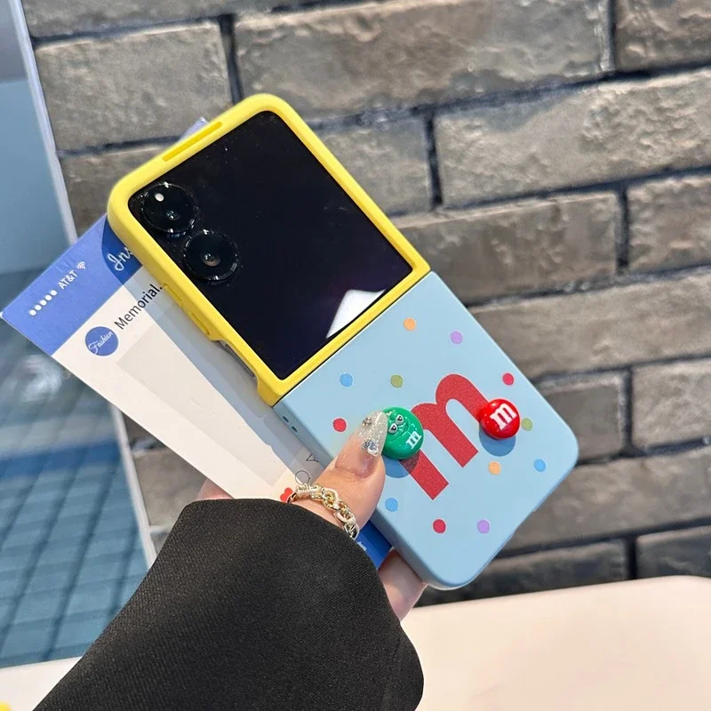 เคส Z Flip 6 น่ารัก ลายขนม 3 ม - Motorola Tablet Accessories บทวิจารณ์และราคา