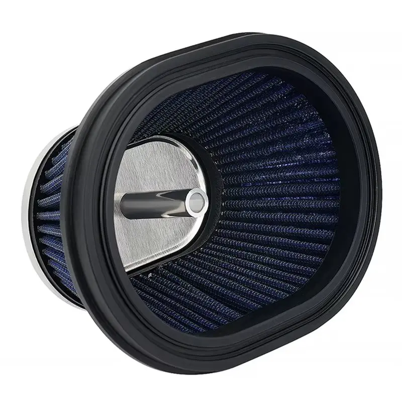 High Flow Washable Air Filter Intake For For YFM125 125R Raptor YFA125 Breeze 125 YFS200 Blaster 1988- 2007