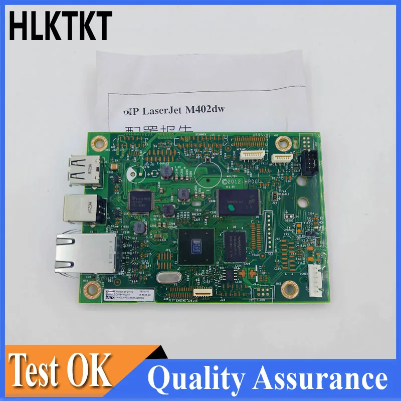 C5F92-60001 C5F93-60001 C5F94-60001 C5F95-60002 Formatter Board Voor Hp M402d M402n M402dn M402dw M402dne M403 M403dn M403dw M402