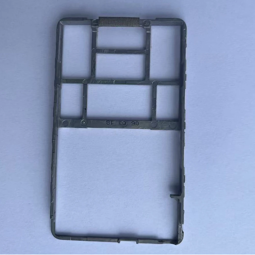 

Металлический кронштейн средней рамки, сменный держатель детали для iPod 5-го поколения, видео 30 ГБ, 60 ГБ, 80 ГБ