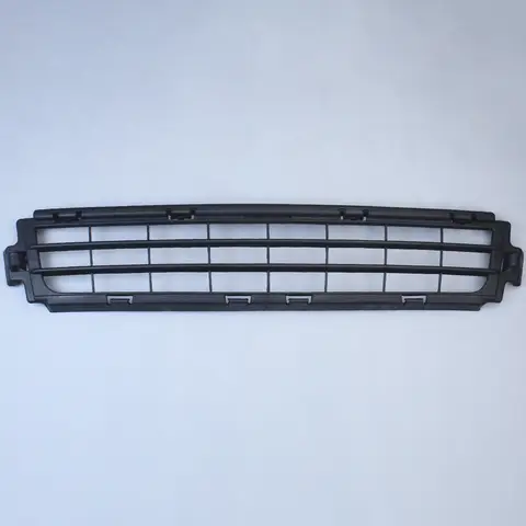 For Volvo S40 2004-2012 V50 2008-2012 Air Intake Front Bumper Lower Grille