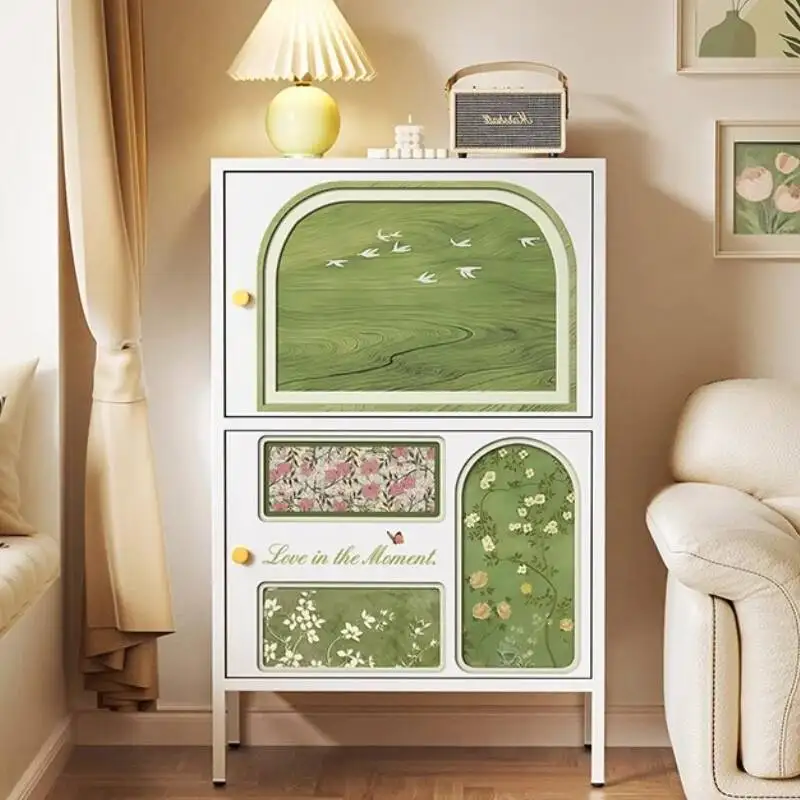 عرض الجدول خزائن غرفة المعيشة مقابض الشمال خزانة طويلة خزانة غرفة نوم تخزين Szafki Do Salonu اكسسوارات المنزل #2