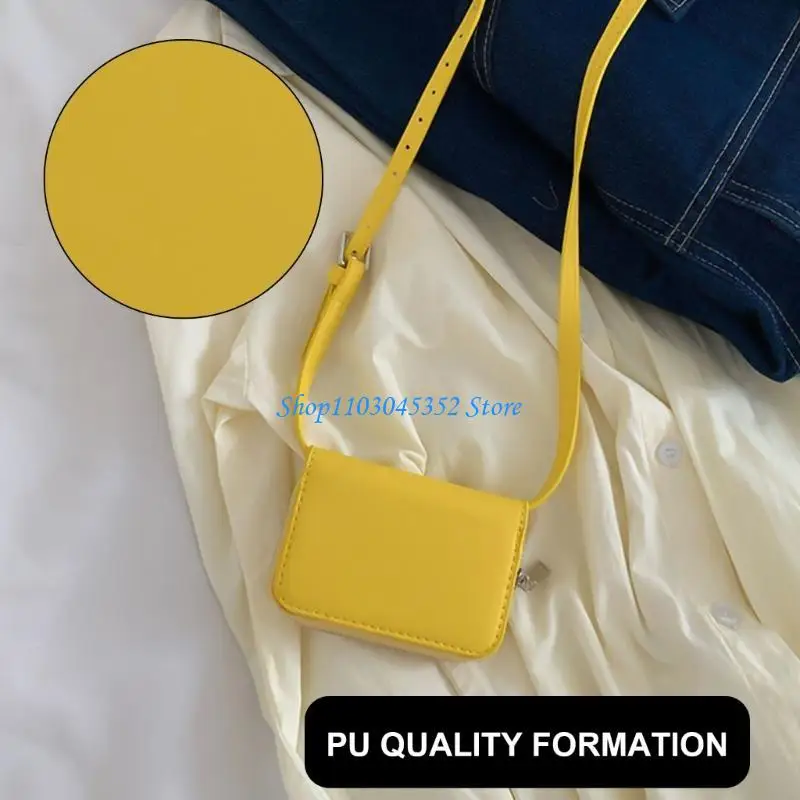 

A3PE Korean Crossbody Bag for Women Small Shoulder Bag Waist Bag Bag