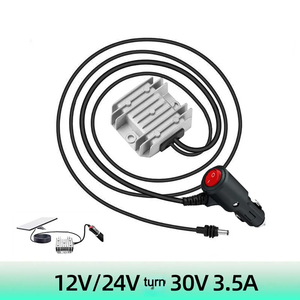 1Pc 12V/24V Boost T…