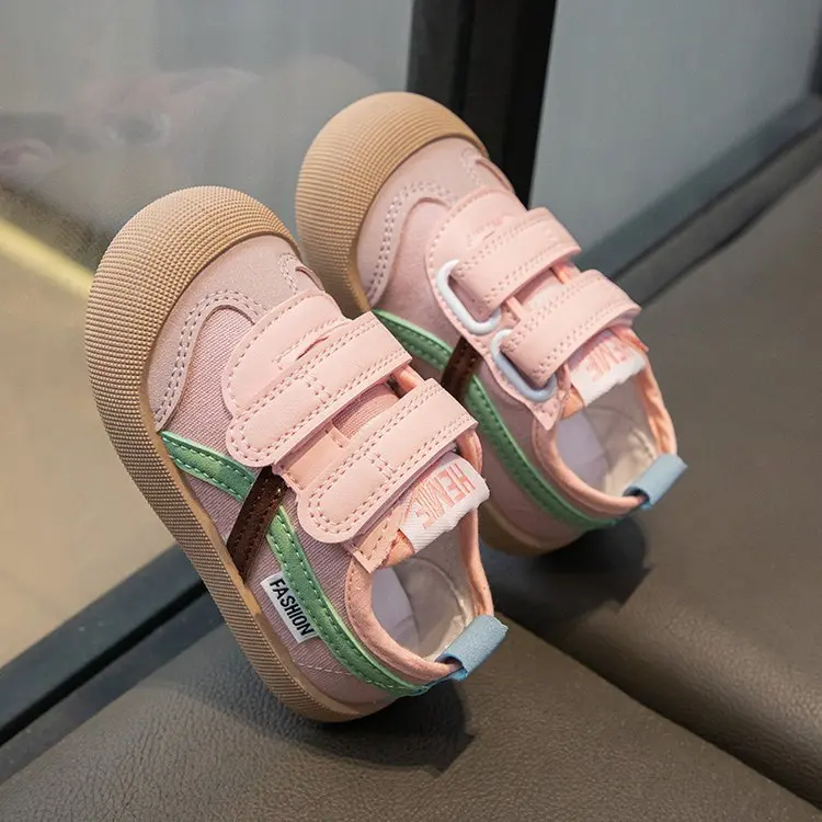 Kinder Forrest Gump Schuhe Vier Jahreszeiten Grün Jungen Mädchen Laufschuhe 2-8 Jahre Alt Wasserdicht Rutschfest Kinder Baby Sneakers – Detail 20