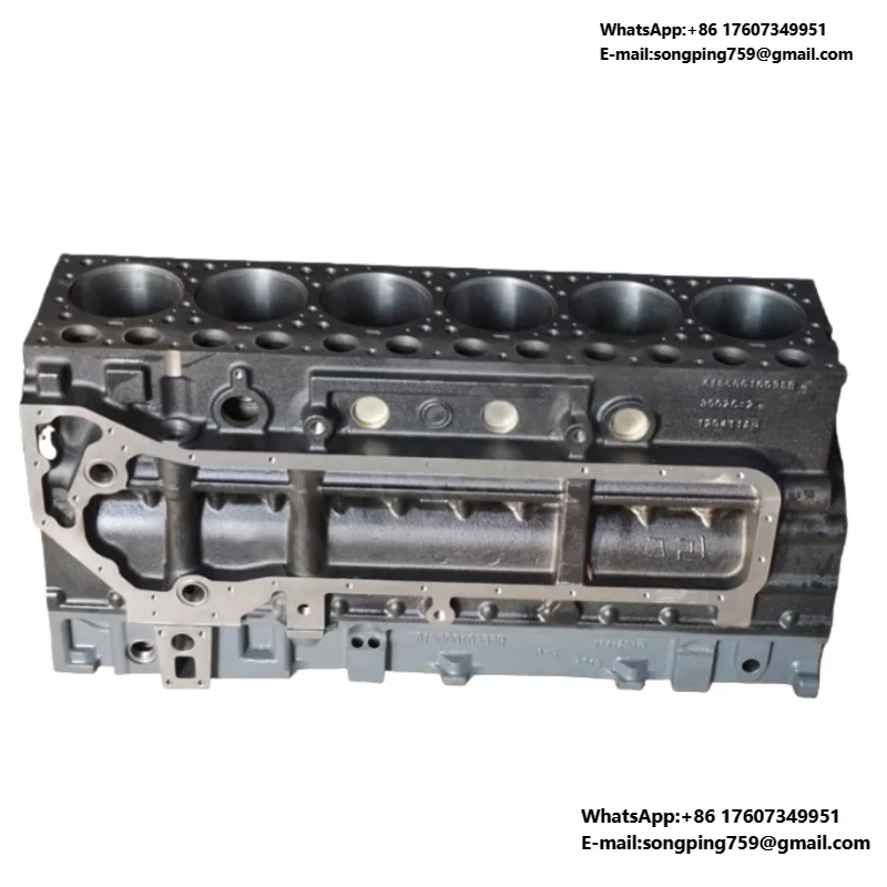 Weichai Power for Steyr WD615 Diesel Engine with National Standard II Cylinder Block Wd10 Mechanical Pump Air Filter