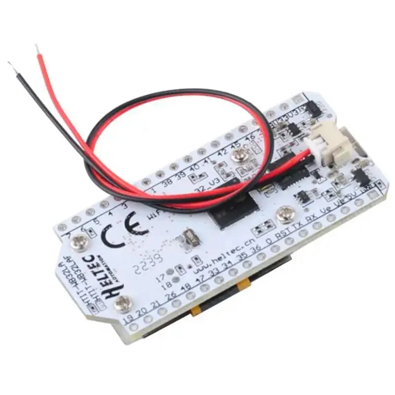 A45F-0.96 OLED SX1262 Wifi BLE ESP32 Lora32 V3 مجلس التنمية لورا 32 Iot Dev مجلس 433-510Mhz مع نسخة مطورة #5