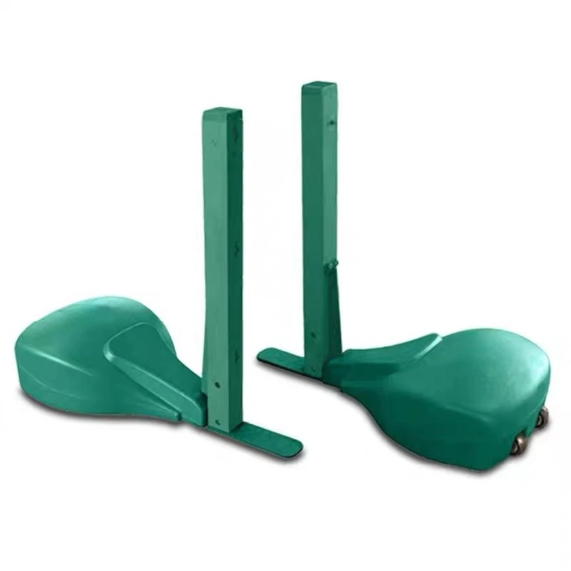 

Aluminum alloy tennis rack, mobile tennis column, tennis rack with wheels and net