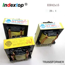 1PC Pulse Transformer EER42x15 20:4 Temperature 180℃  New For Inverter Arc Welding Middle Board