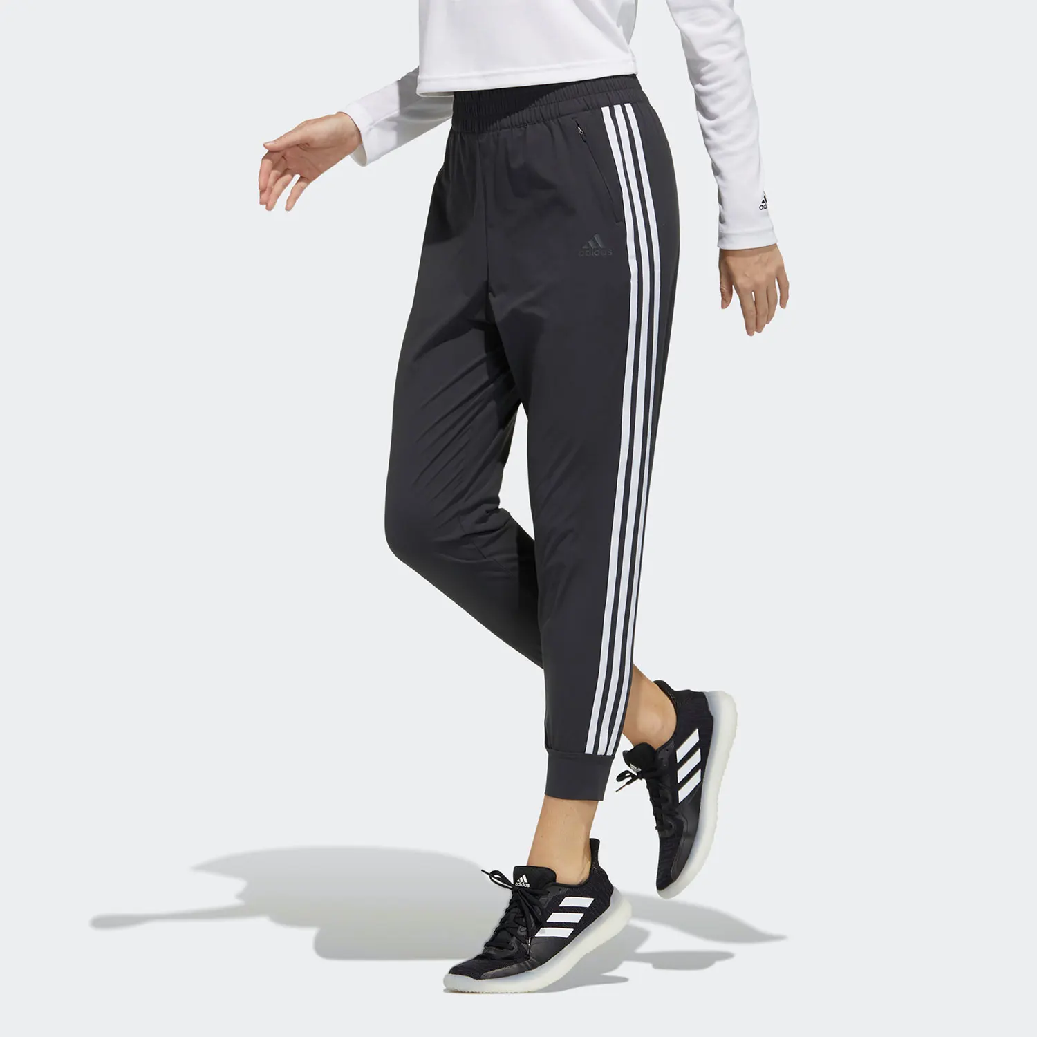 

Новые женские спортивные брюки Adidas Authentic Seasonal для фитнеса и тренировок GP0642