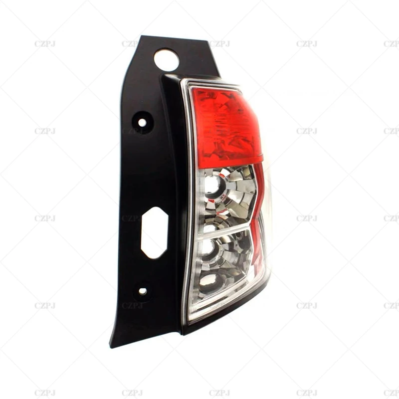 84912SC100 84912SC150 Auto Rear Bumper Tail Light Brake Lamp For Subaru Forester 2009 2010 2011 2012 Reversing Taillight Cover