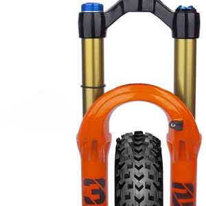 Bolany Mountain Bike Fork 29 inch Bike Suspension MTB Suspension fork Shock Absorption fork 9 Main Sales Suspension Aro 26 - №1