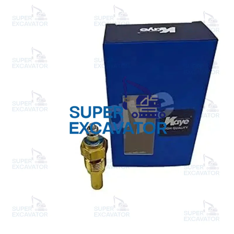 

4257129/4436537 Water Temp Sensor Compatible with Excavator EX200-2/3/5/ZAX200/ZAX450 Excavator Parts (4436537)